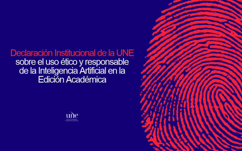 La UNE promueve el uso ético y responsable de la IA